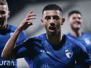 בסופו של דבר השער הובקע בזכות שכר (דני מרון)