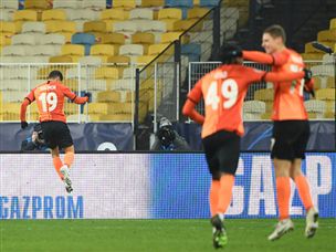 סולומון. אוהב לפגוש את ריאל (Getty Images)