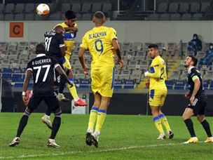 שהשיגה נקודה ראשונה בבית 9 (באדיבות מכבי ת"א)