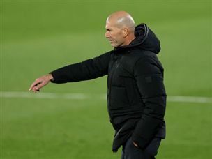 זידאן, יכול להיות מרוצה (getty)