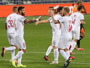 גאנם קבע יתרון מוצדק (אודי ציטיאט)