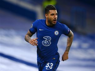 אמרסון. רק נכנס וכבש את השני (Getty)