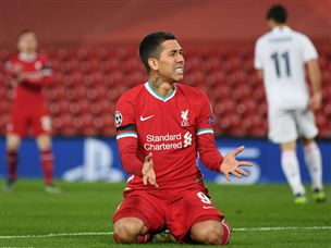 פירמינו. משחק ענק של האדומים... חוץ מהסיומת (Getty)