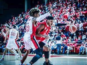 נוצר מותחן עד אמצע הרבע האחרון (מנהלת הליגה)