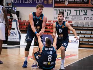 המארחת השיגה הפרש עצום (רז גליל, מנהלת הליגה)