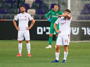 הפועל ת"א תעפיל לגמר הגביע עם יכולת כזאת? (אלן שיבר)