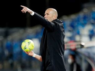 זידאן ביצע שינויים (GETTY)