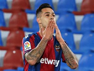 פדרו לאון. גיבור במדריד (GETTY)