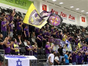 אווירה טובה ברוממה (לילך וייס, מנהלת הליגה)