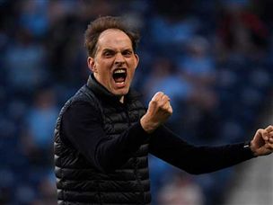 התפרצות הרגשות של טוכל (getty)