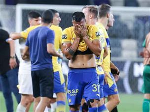 4 נקודות פחות ממכבי חיפה (דני מרון)