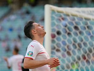 ספרוביץ' בעיקר החמיץ (GETTY)