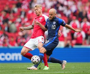 פוקי. היה גם כדורגל, והיסטוריה (Getty Images)