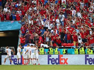 חגיגה צ'כית בבודפשט (GETTY)