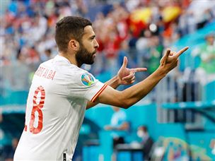 אלבה. חגג בשלב מוקדם (GETTY)