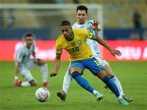 מסי דווקא קצת התקשה (getty)