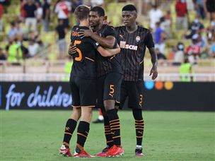 אך בסופו של דבר שחטאר משיגה מקדמה חשובה לקראת הגומלין (GETTY)