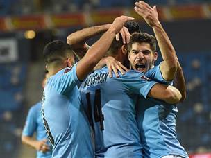 הנבחרת הציתה את הדימיון (אלן שיבר)