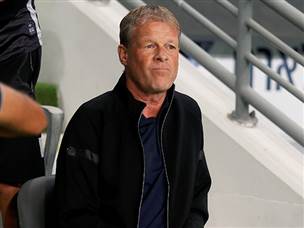 קומאן קיבל בשורות טובות, מהשחקן שהיה מסוכסך איתו (צילום: אלן שיבר)