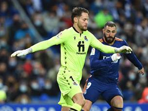 כרים בנזמה. הוחלף אחרי 17 דקות (Getty)