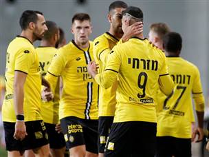 מכבי נתניה. ניצחון, שער נקי והרחקה. עוד יום (אלן שיבר)