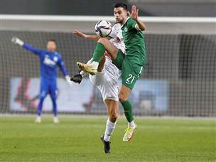 דין דוד. דווקא הוא "נח" הערב (אלן שיבר)