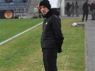 זיו אריה יצטרך לעשות חשבון נפש (צילום: ברני ארדוב)