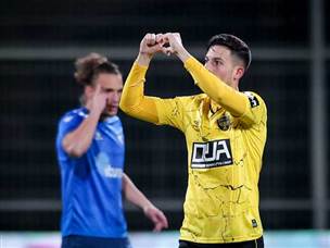 הוא פתח את הערב. מורגן (מאור אלקסלסי)