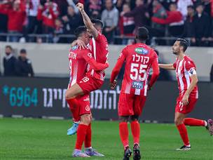 והוכיחו שהם לא מוותרים כל כך מהר (צילום: דני מרון)