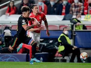 הפורטוגלים הציגו התקפות מהירות הערב (GETTY)