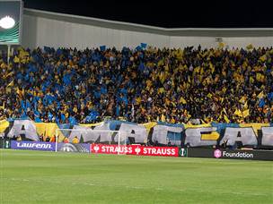 ולמרות זאת, חזינו בחגיגה אמיתית הערב בבלומפילד (אלן שיבר)