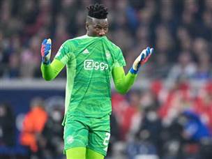 יש לו חלק גדול בהפסד. אונאנה (GETTY)