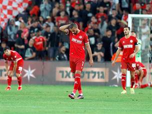 הפועל באר שבע שוב שומטת נקודות (אלן שיבר)