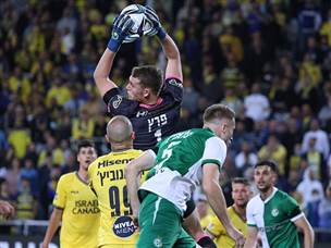 דניאל פרץ. כמה הצלות חשובות (דני מרון)