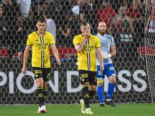 ולא הרשימה בהגנה ובהתקפה (ברני ארדוב)