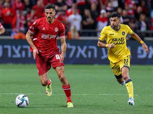 מזל גדול שלו. אלחמיד (דני מרון)