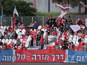 ראו הפסד בית תשיעי העונה (דני מרון)