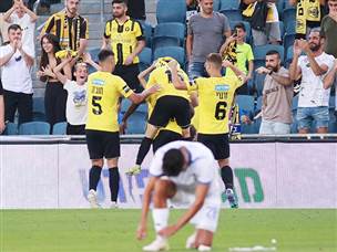 בית"ר כבר הוליכה 1:3 (קובי אליהו)