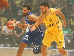 הרצליה ניסתה לתת פייט (צילום: אלן שיבר)