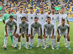 נבחרת ישראל עלתה הערב למשחק היסטורי (UEFA)