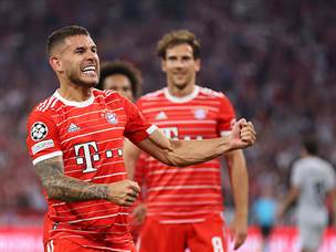 הרננדז. נגיחה ששינתה את המשחק (Alex Grimm/Getty Images)