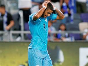 בדרך לעוד אכזבה ישראלית (צילום: אלן שיבר)