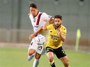 במחצית הראשונה ירושלים הייתה עדיפה (אלן שיבר)