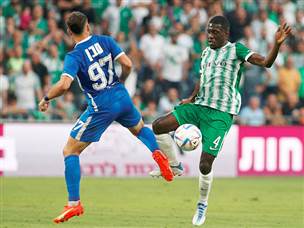 והיכולת הלכה והשתפרה (צילום: אלן שיבר)