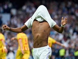 בסיום - ריאל מאבדת נקודות בבית (getty)