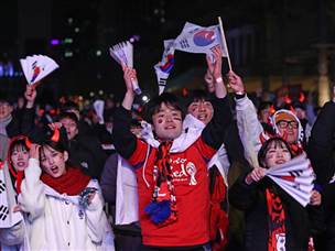 הקוריאנים חלמו הערב על סנסציה (getty)