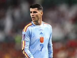 מוראטה לא מאמין (GETTY)