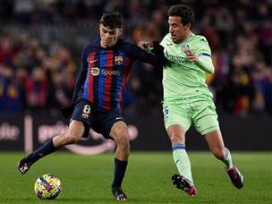 והציגה יכולת פושרת במיוחד (GETTY)