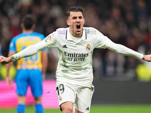 עוד משחק גדול לסבאיוס בקישור (Denis Doyle/Getty Images)