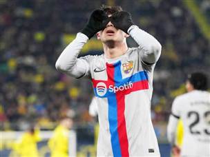 הוא ממשיך בשלו. פדרי (GETTY)